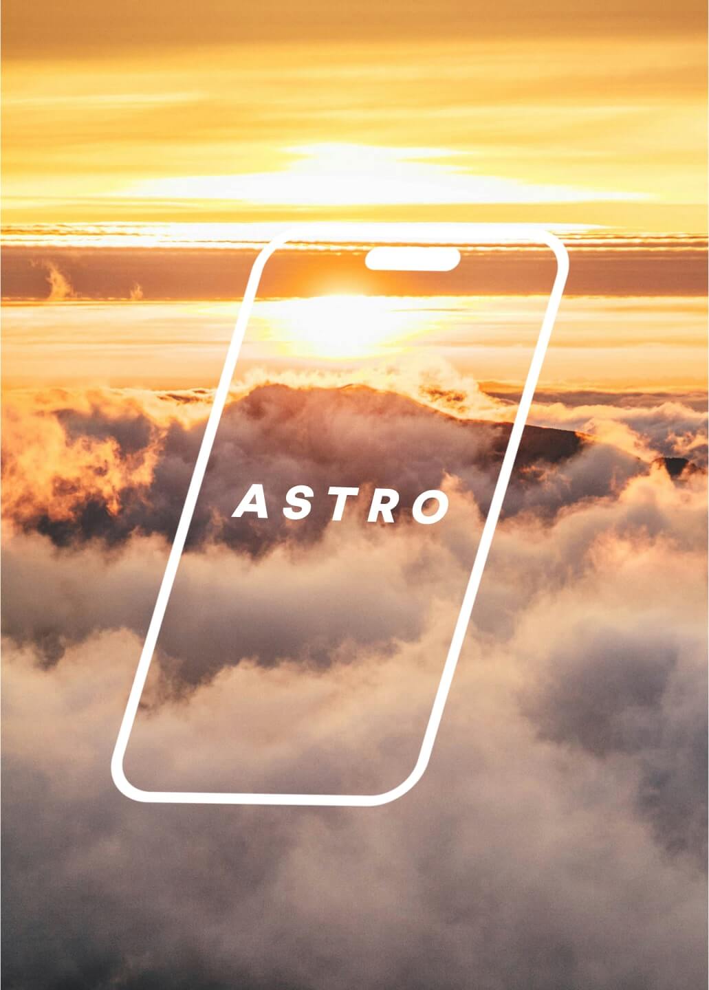 Astro casting light to financial markets